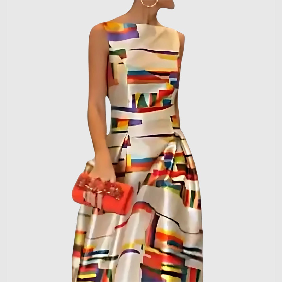 Wedding Guest Maxi Dress