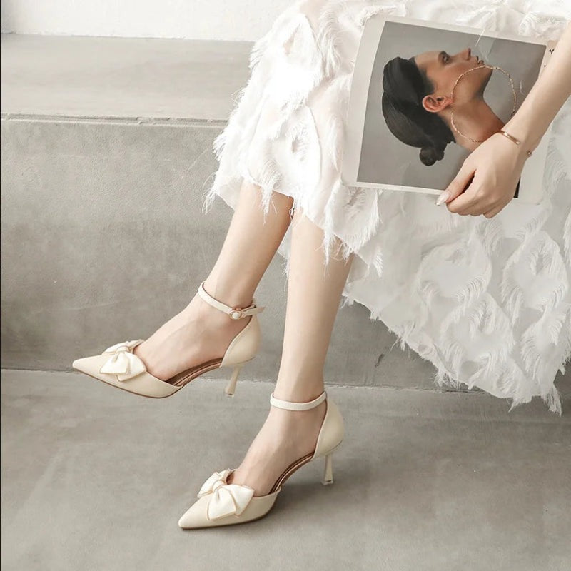 Wedding Stiletto Heels