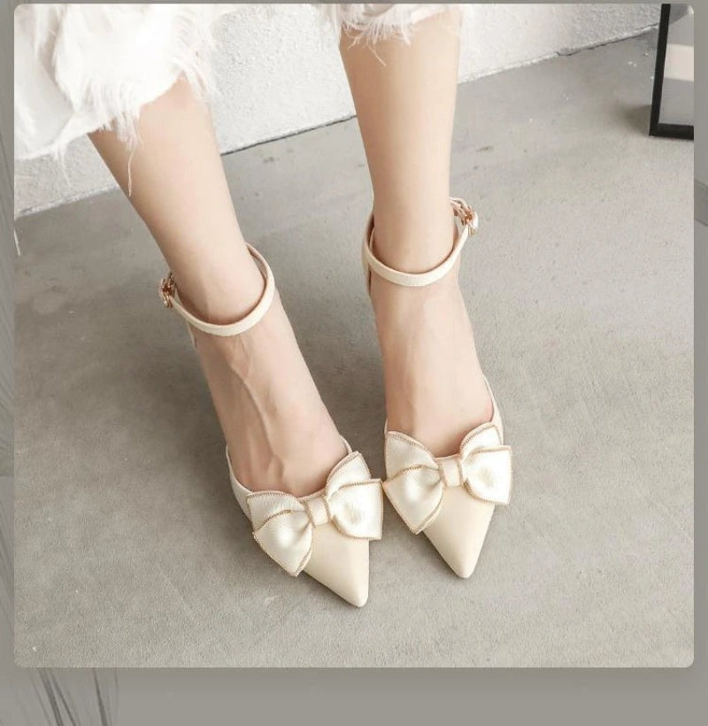 Wedding Stiletto Heels