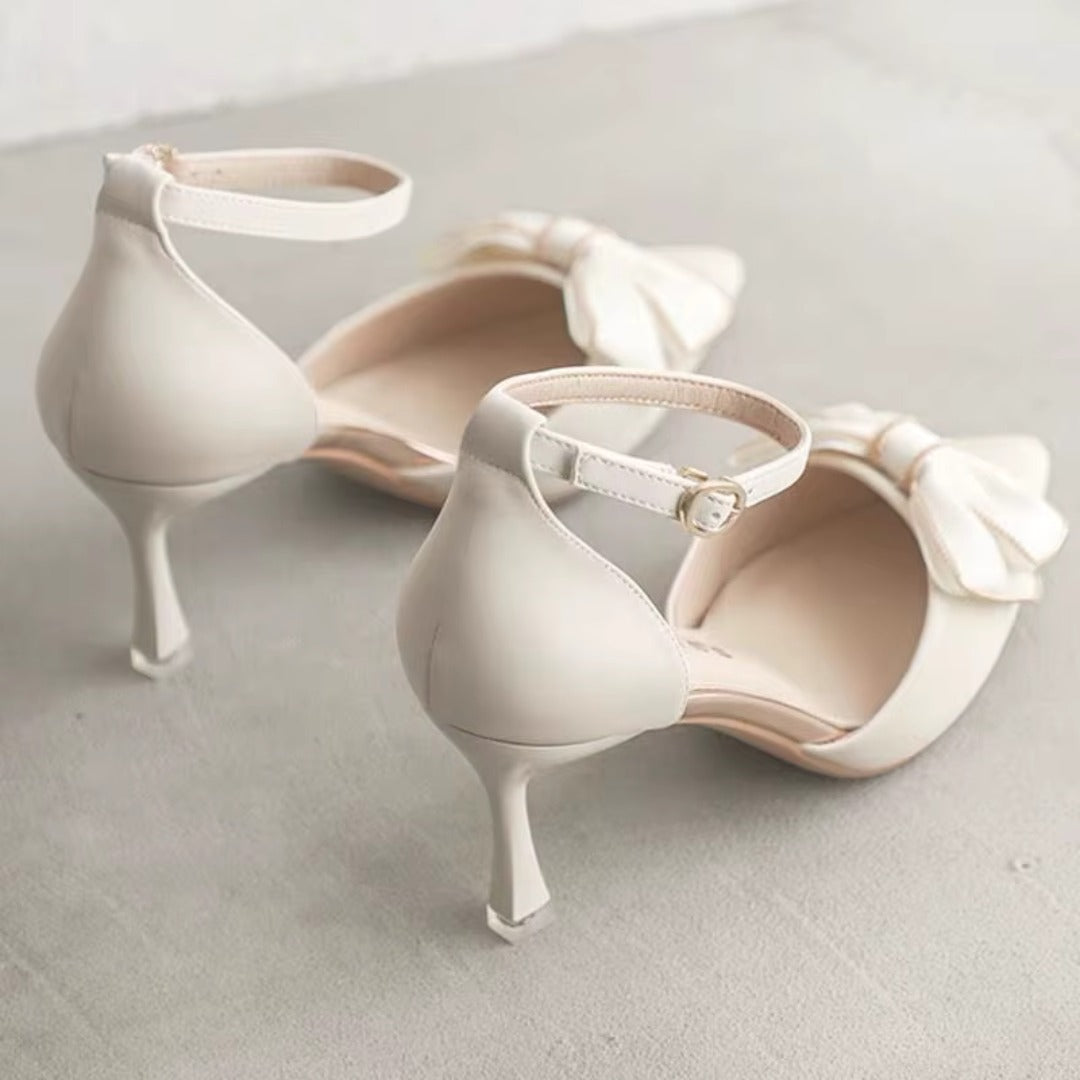 Wedding Stiletto Heels