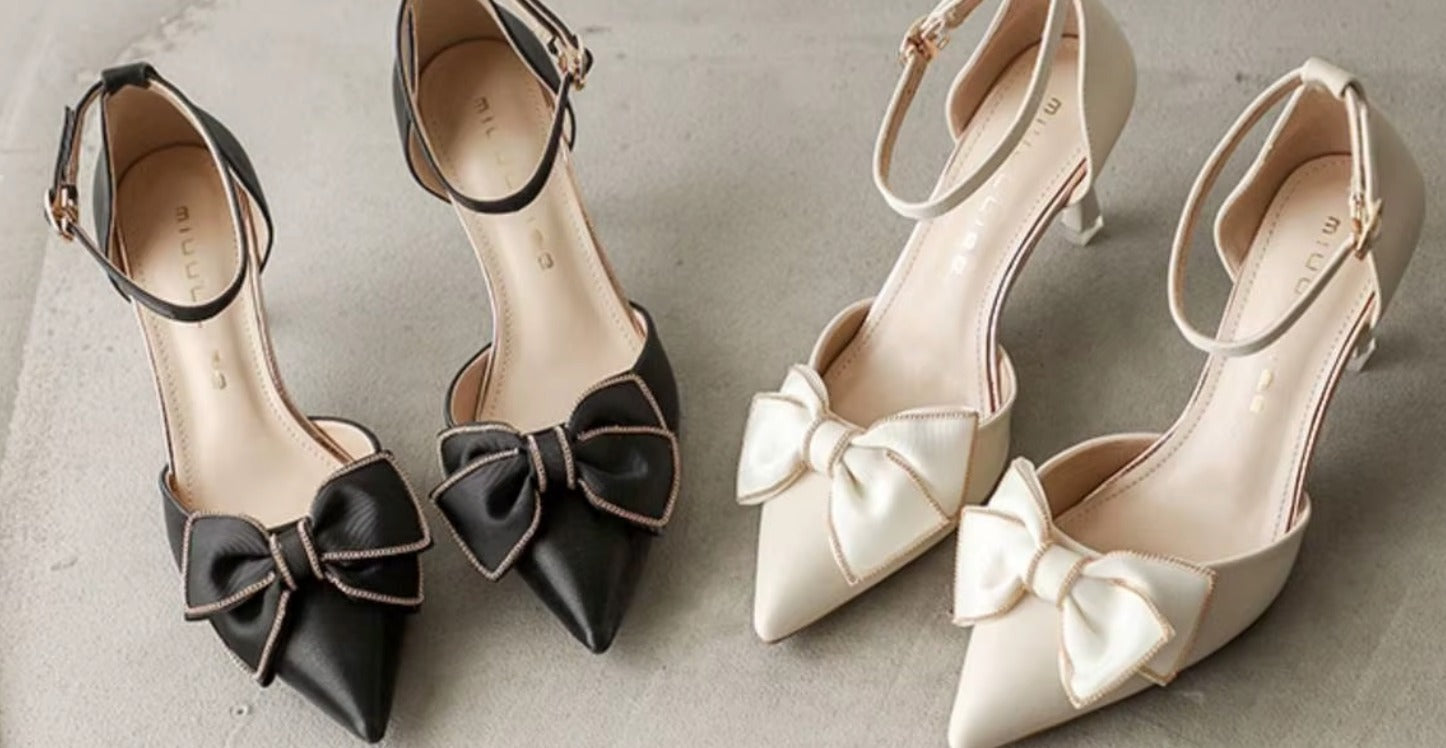 Wedding Stiletto Heels